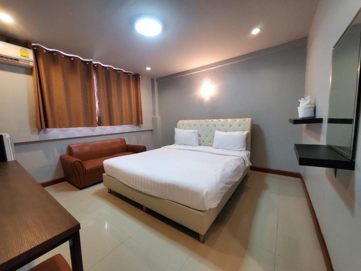 Keeree Boutique Hotel Phetchaburi Dış mekan fotoğraf
