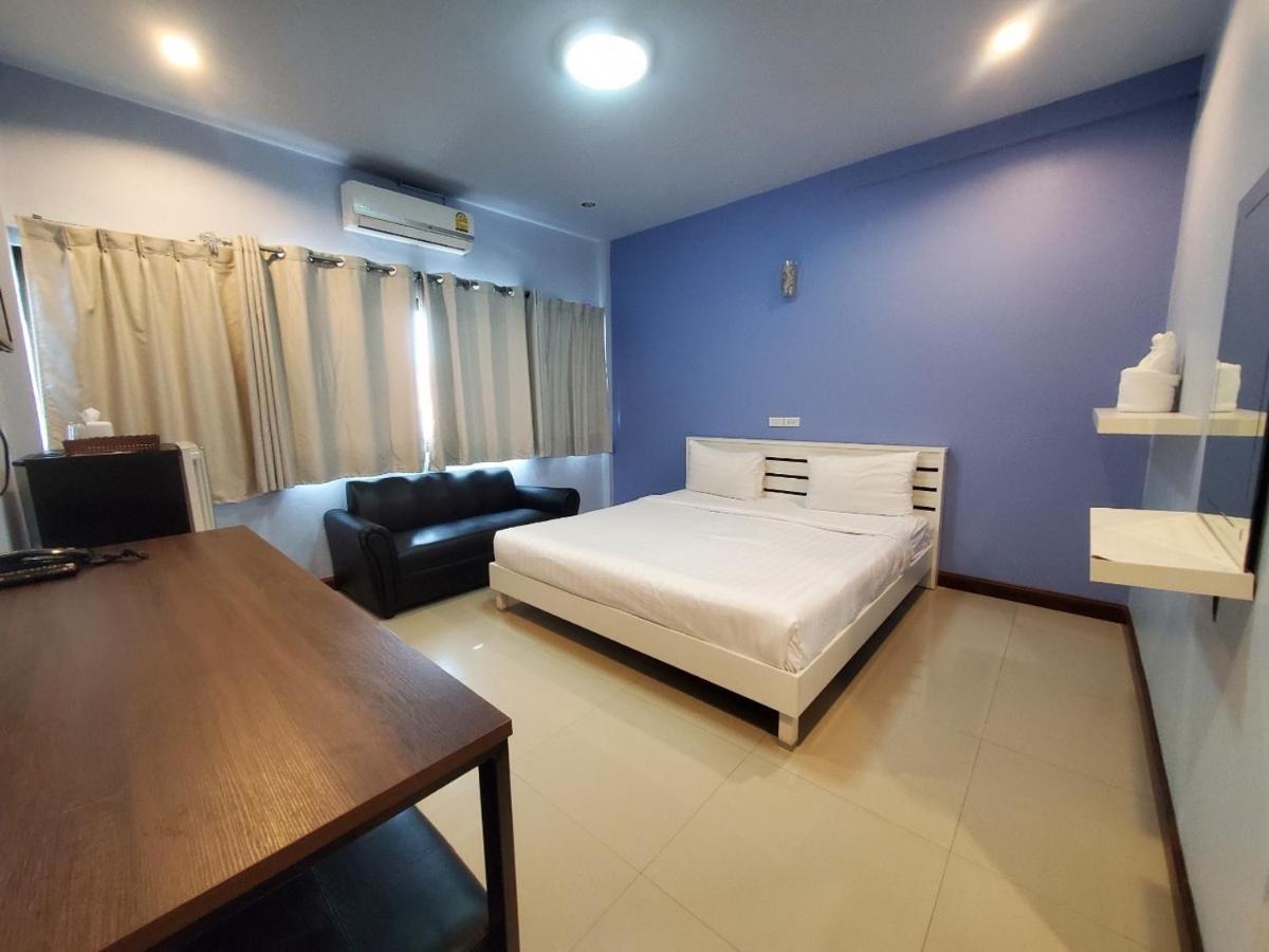 Keeree Boutique Hotel Phetchaburi Dış mekan fotoğraf